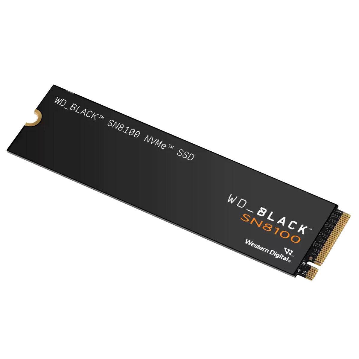 Disco Duro Western Digital WDS100T1X0M 1 TB SSD
