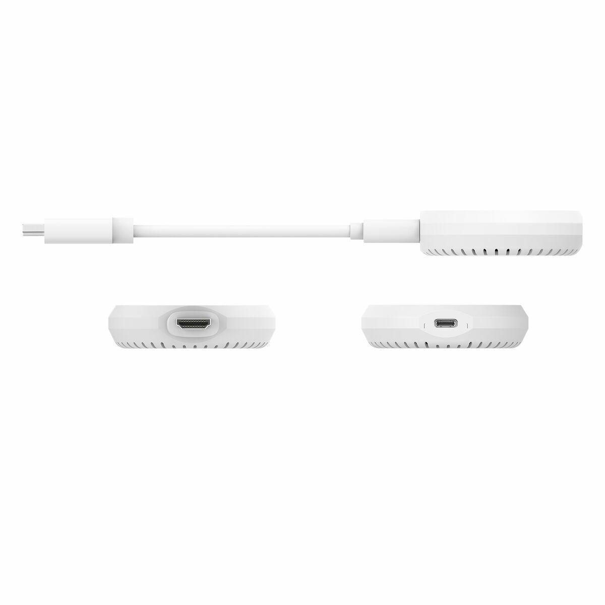 Cable VGA j5create JVAW75-N Blanco