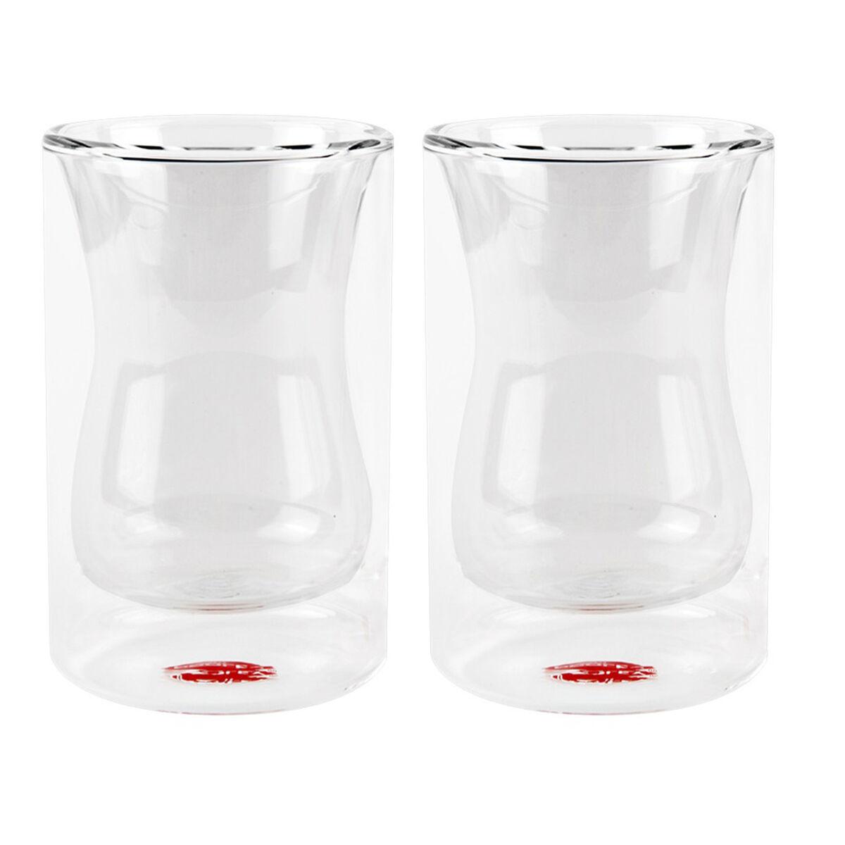 Set de Vasos Oroley Palermo 200 ml 2 Unidades
