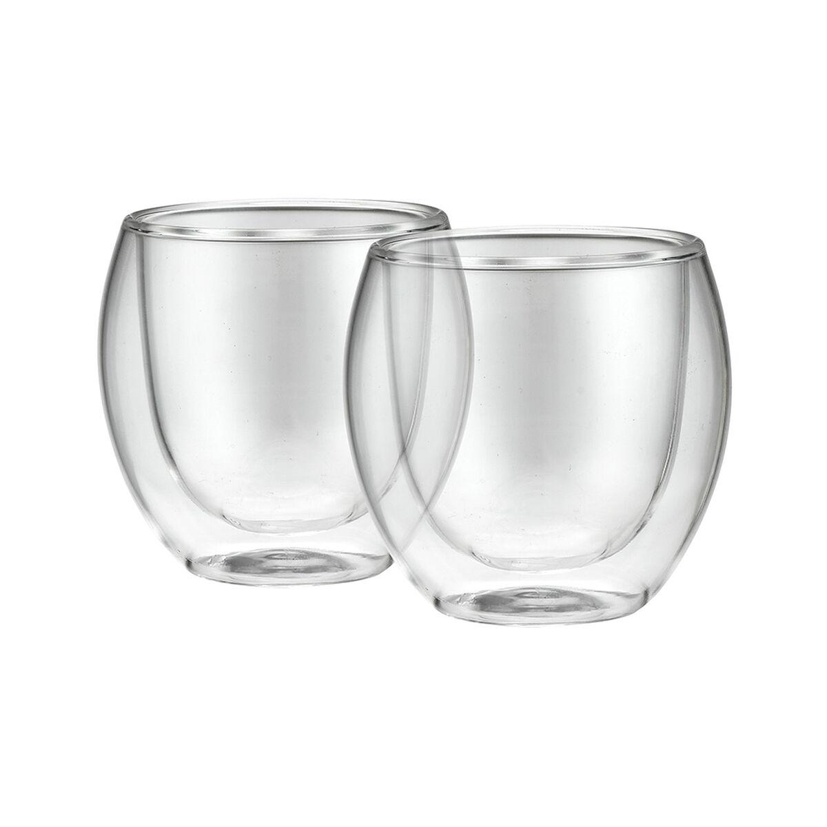 Set de Vasos Oroley Palermo 100 ml 2 Unidades