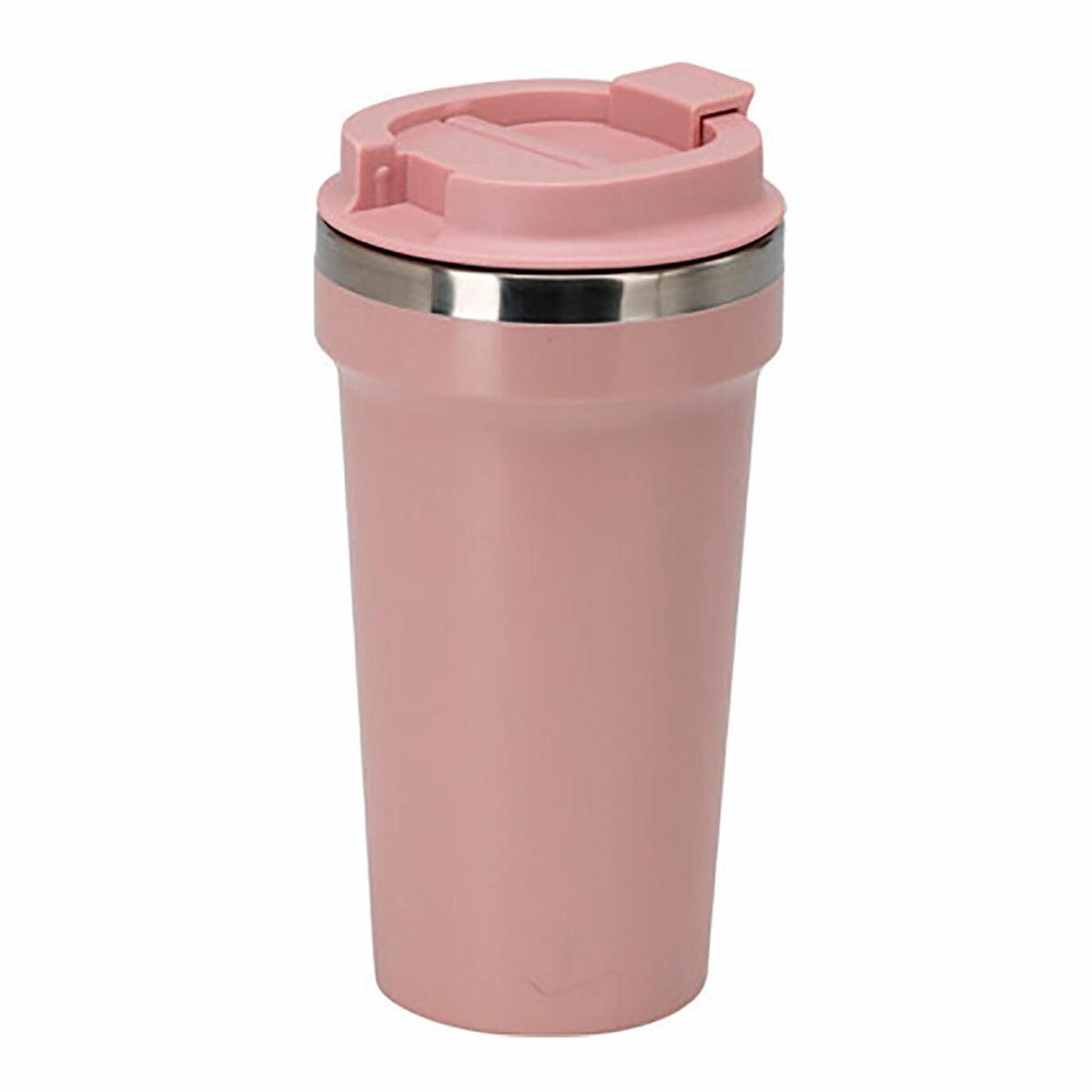 Vaso con Tapa Excellent Houseware 500 ml