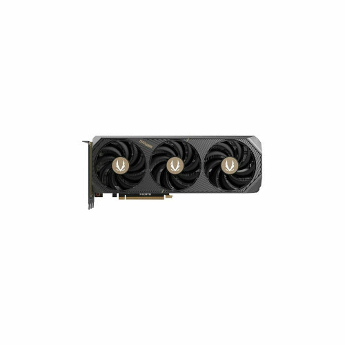 Tarjeta Gráfica Zotac ZT-B50710J2-10P nvidia geforce rtx 5070 ti 16 GB GDDR7
