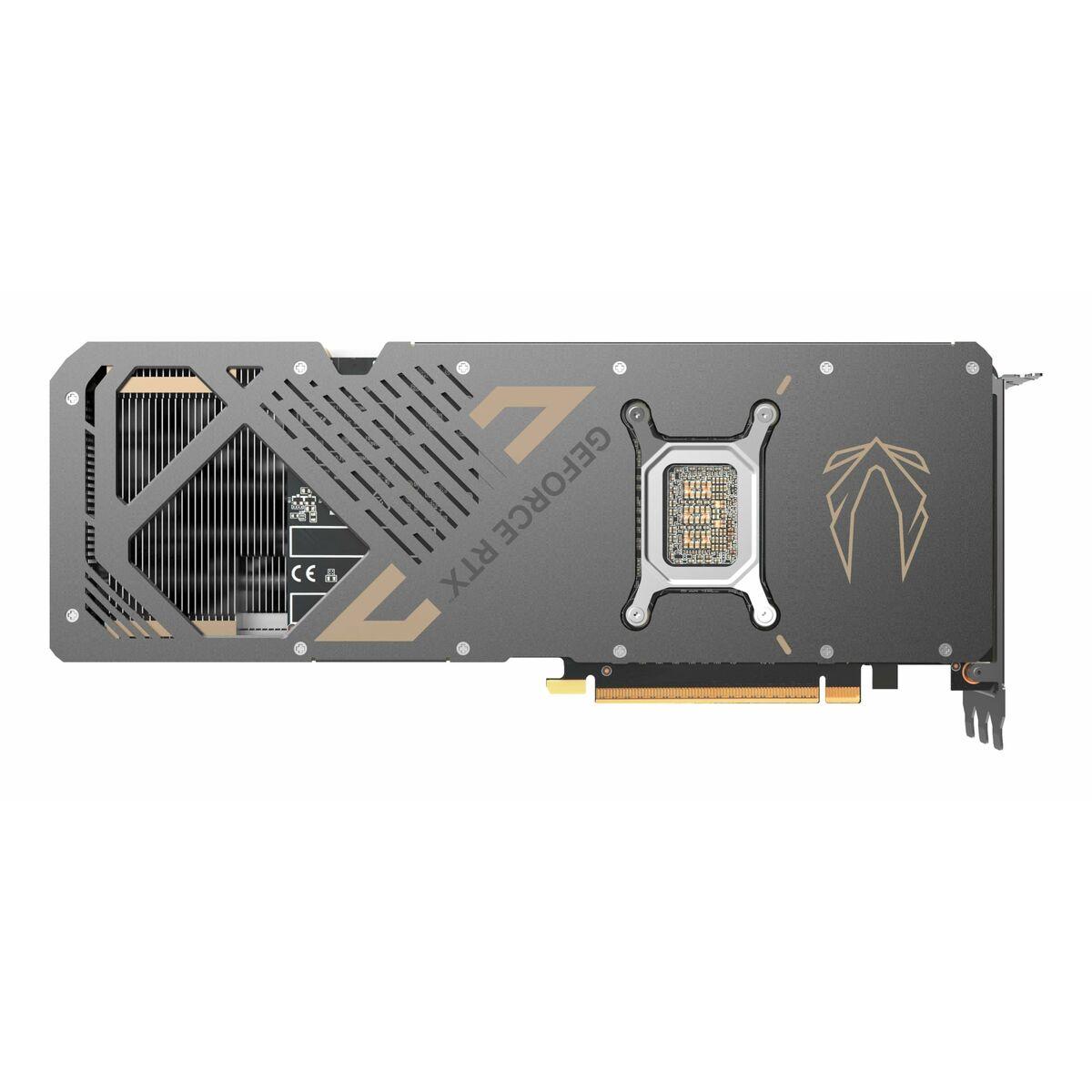 Tarjeta Gráfica Zotac ZT-B50710J2-10P nvidia geforce rtx 5070 ti 16 GB GDDR7