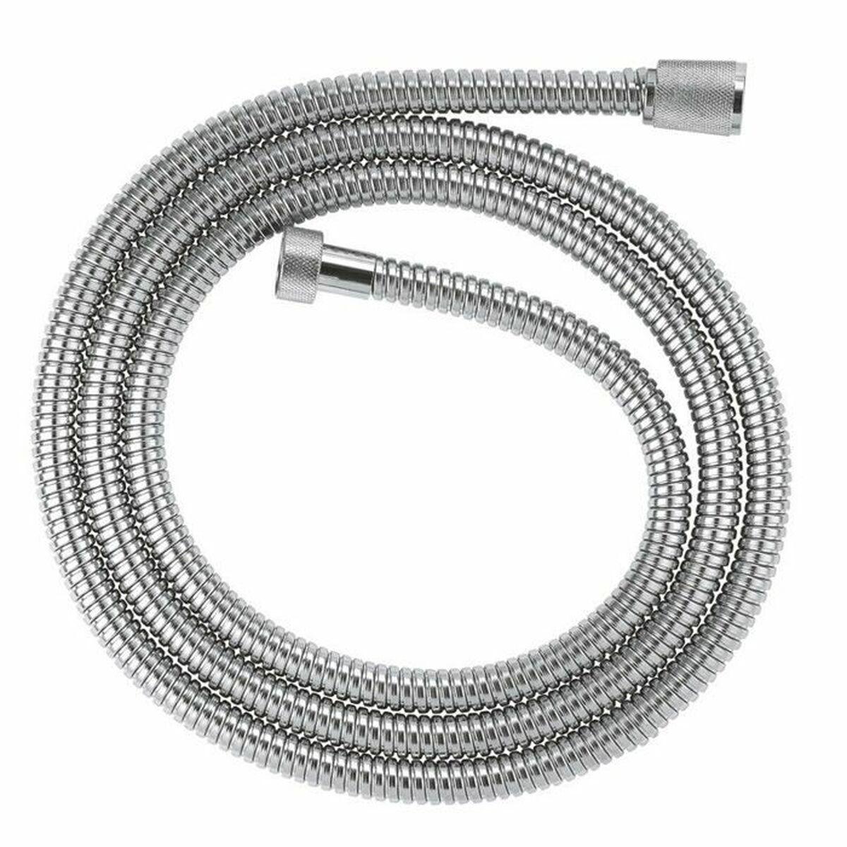 Alcachofa de Ducha Grohe Gris Chrome Metal