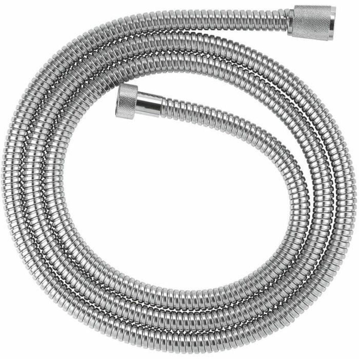 Alcachofa de Ducha Grohe Gris Chrome Metal