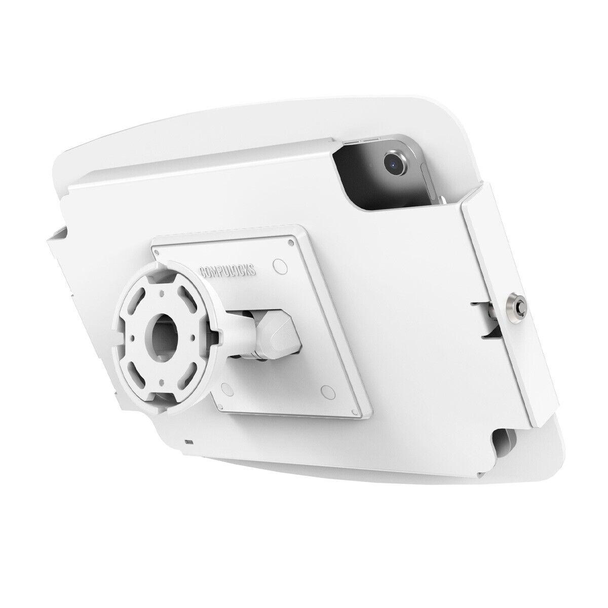 Funda para Tablet Compulocks 505W209IPDSW Blanco