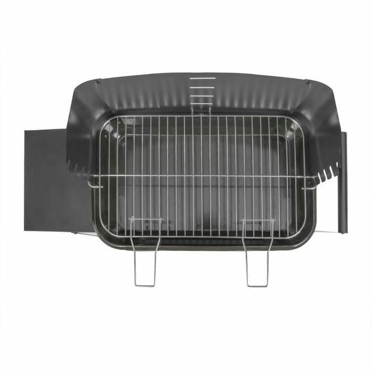 Barbacoa Portátil Livoo Acero Inoxidable
