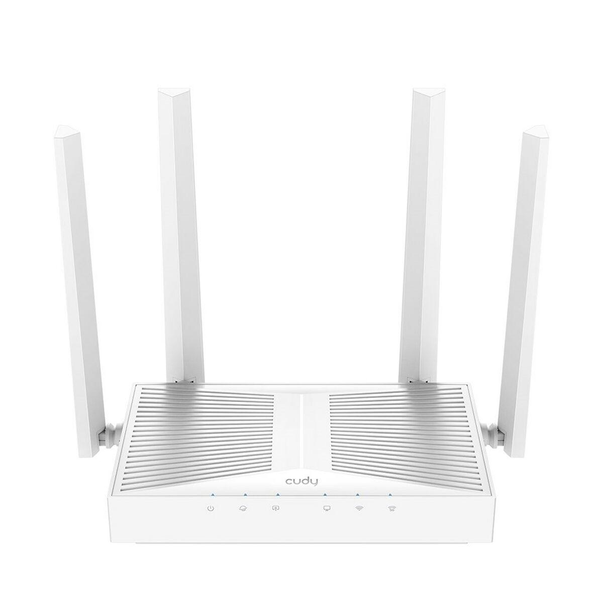 Router Cudy WR3000E
