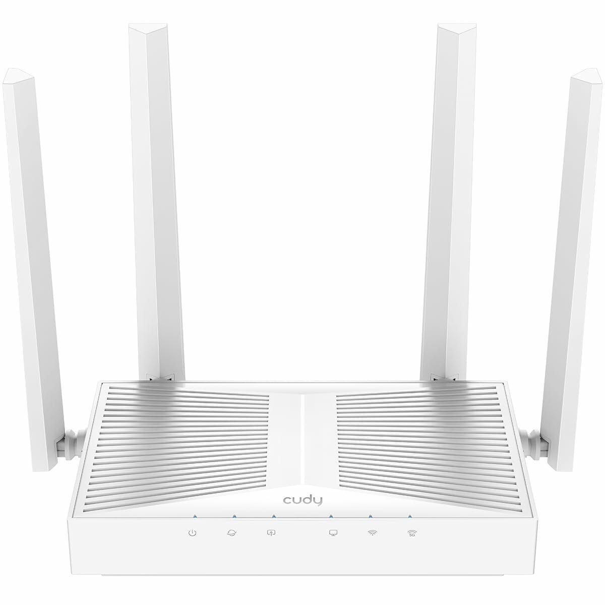 Router Cudy WR3000E