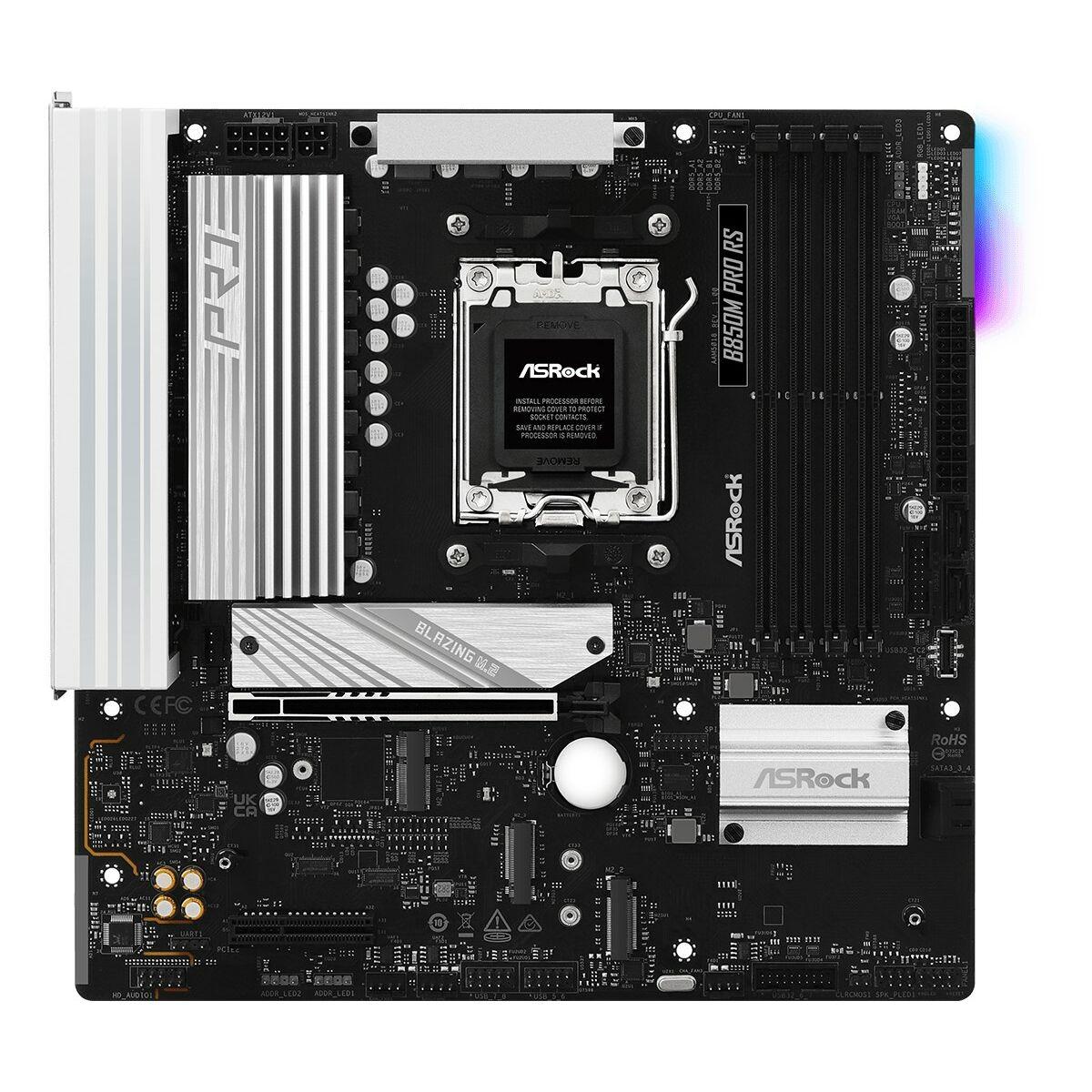 Placa Base ASRock B850M Pro RS AMD AM5