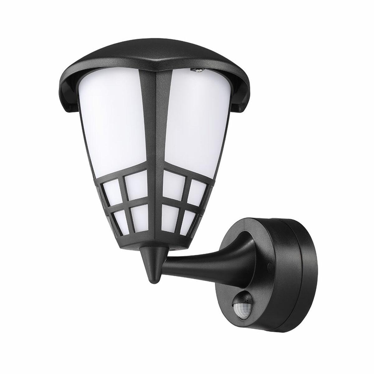 Aplique de Pared EDM 32573 Negro F