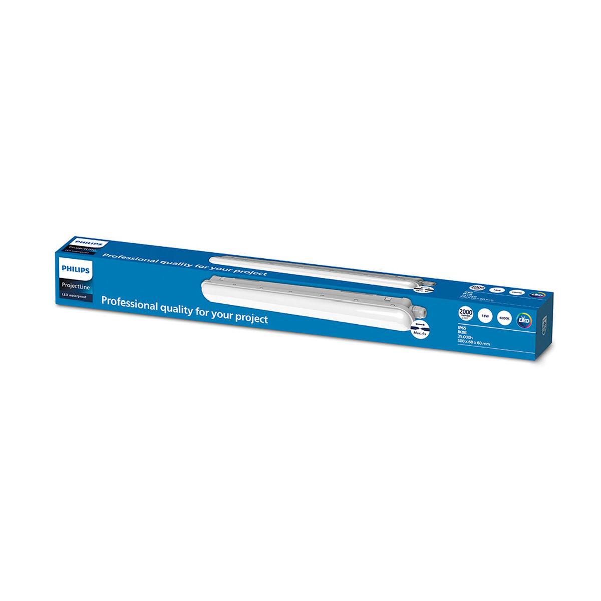 Lámpara LED Philips 18 W