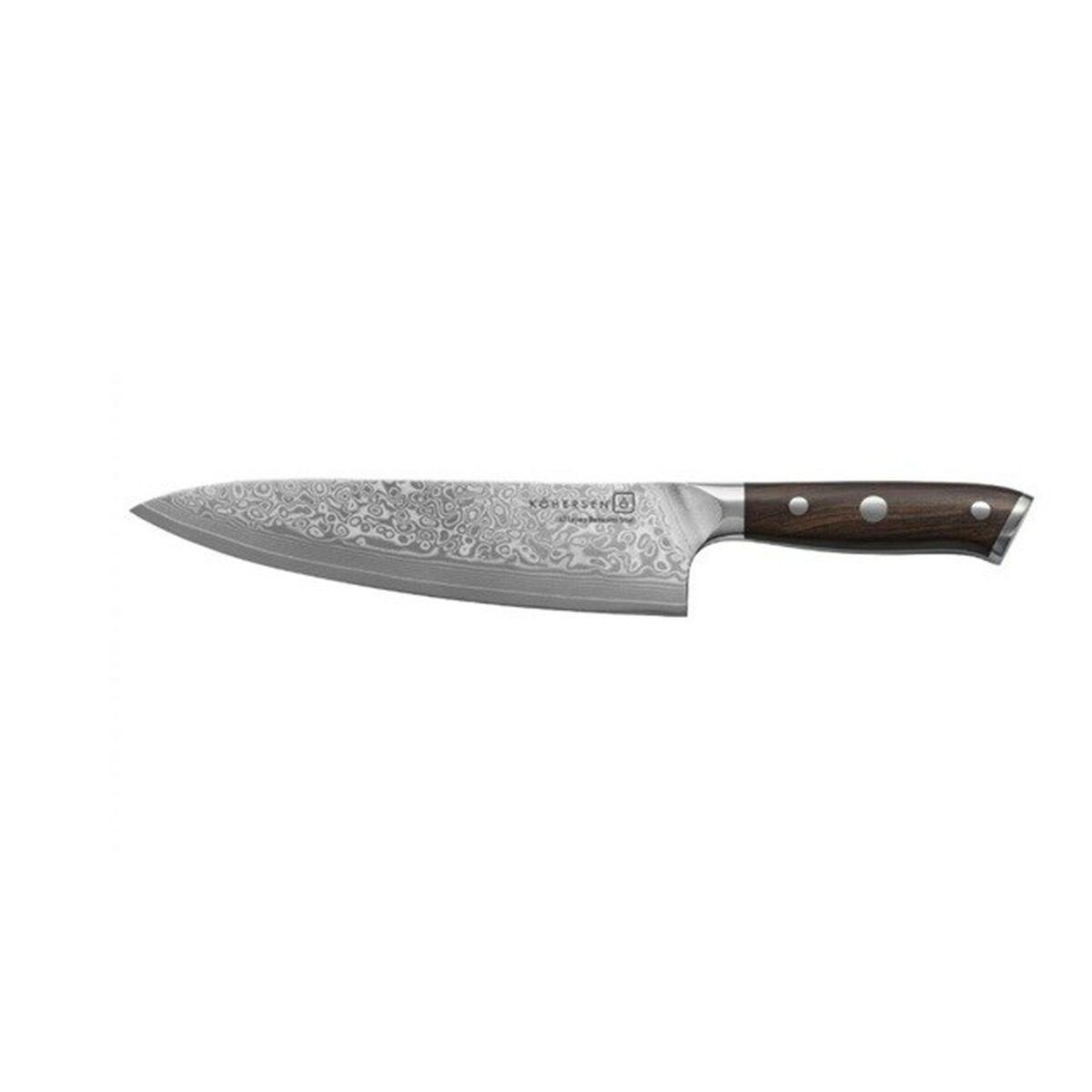 Juego de Cuchillos de Cocina y Soporte Kohersen 72215
