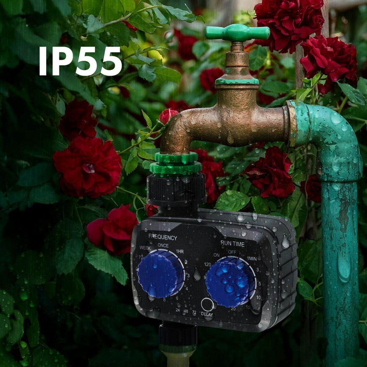 Temporizador para Manguera Greenblue GB391