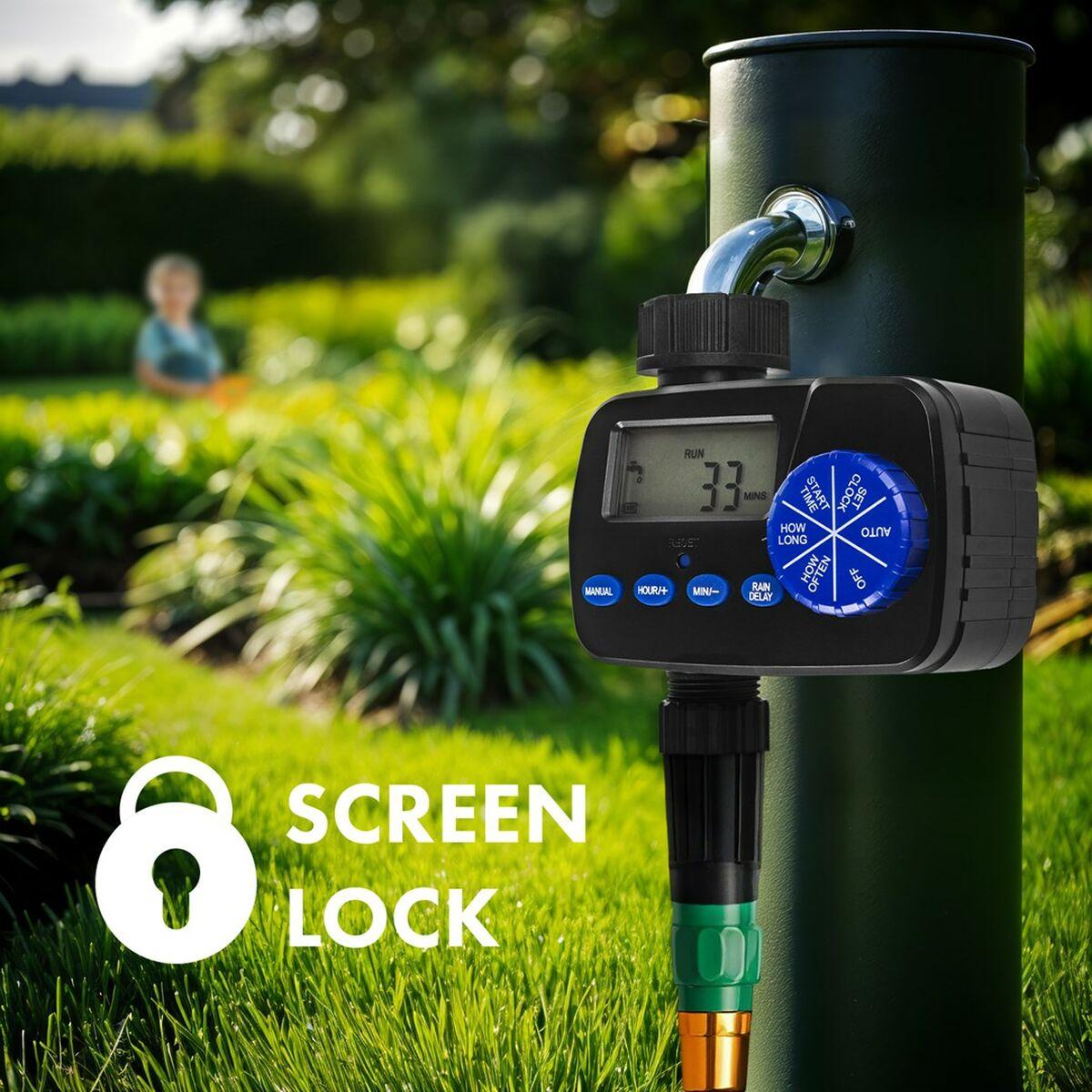Temporizador para Manguera Greenblue GB390