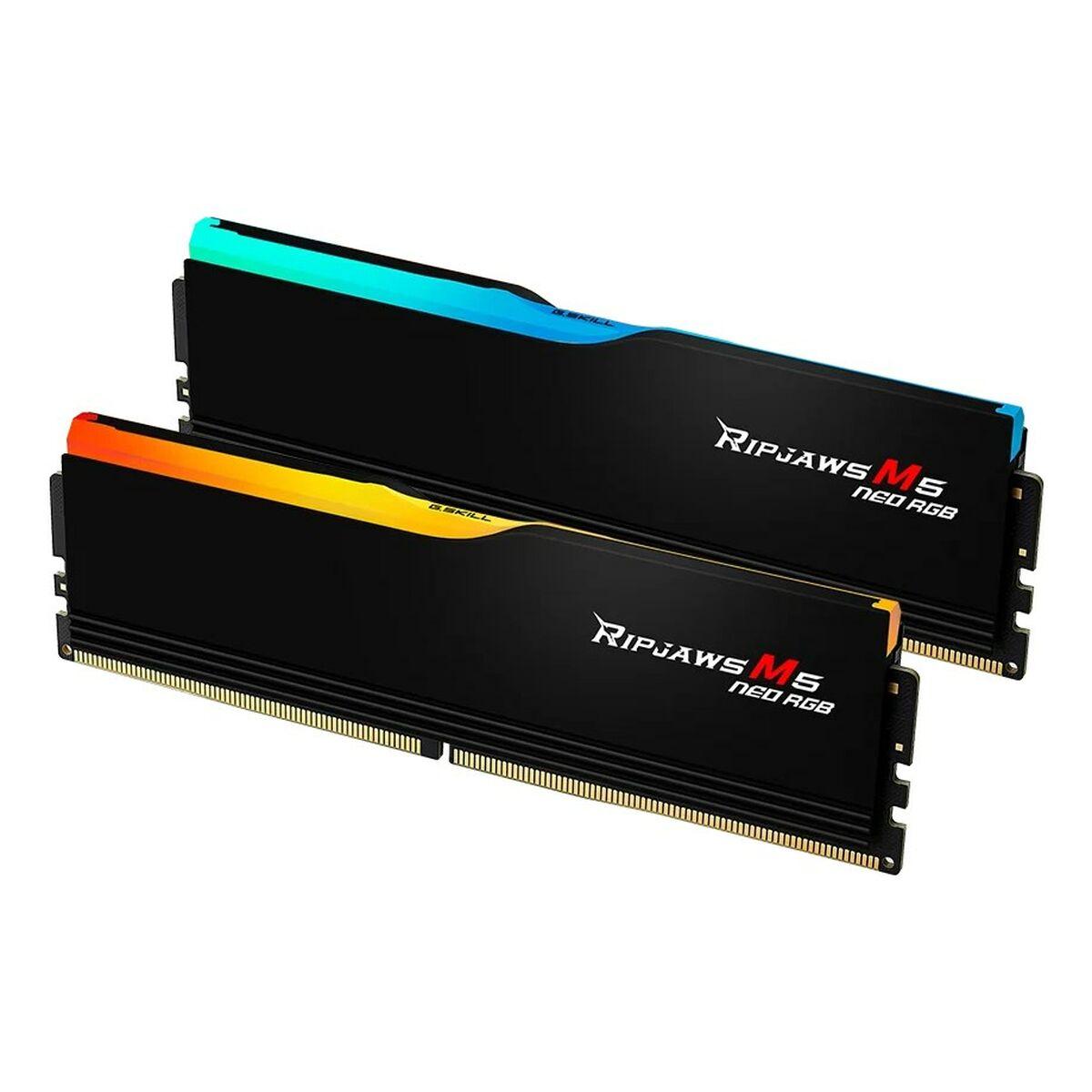 Memoria RAM GSKILL F5-6000J3038F16GX2-RM5NRK 32 GB DDR5 6000 MHz cl30