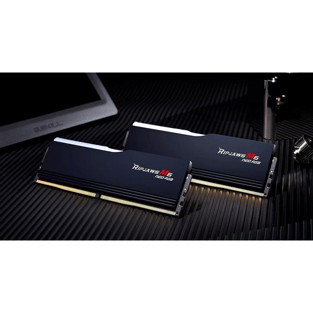 Memoria RAM GSKILL F5-6000J3038F16GX2-RM5NRK 32 GB DDR5 6000 MHz cl30