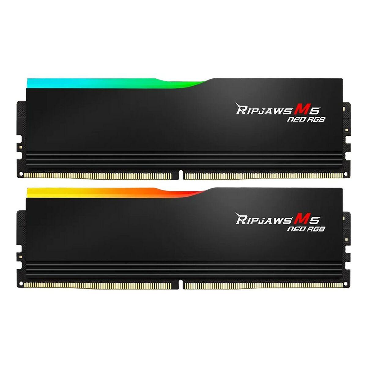 Memoria RAM GSKILL F5-6000J3038F16GX2-RM5NRK 32 GB DDR5 6000 MHz cl30