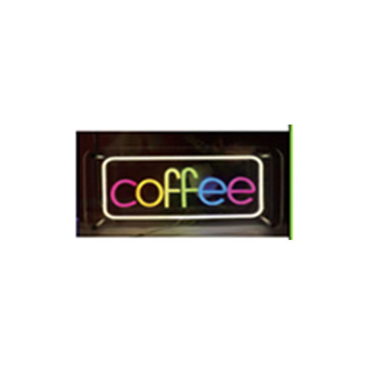 Tiras LED Activejet AJE-NEON COFFEE Plástico (1 Pieza)
