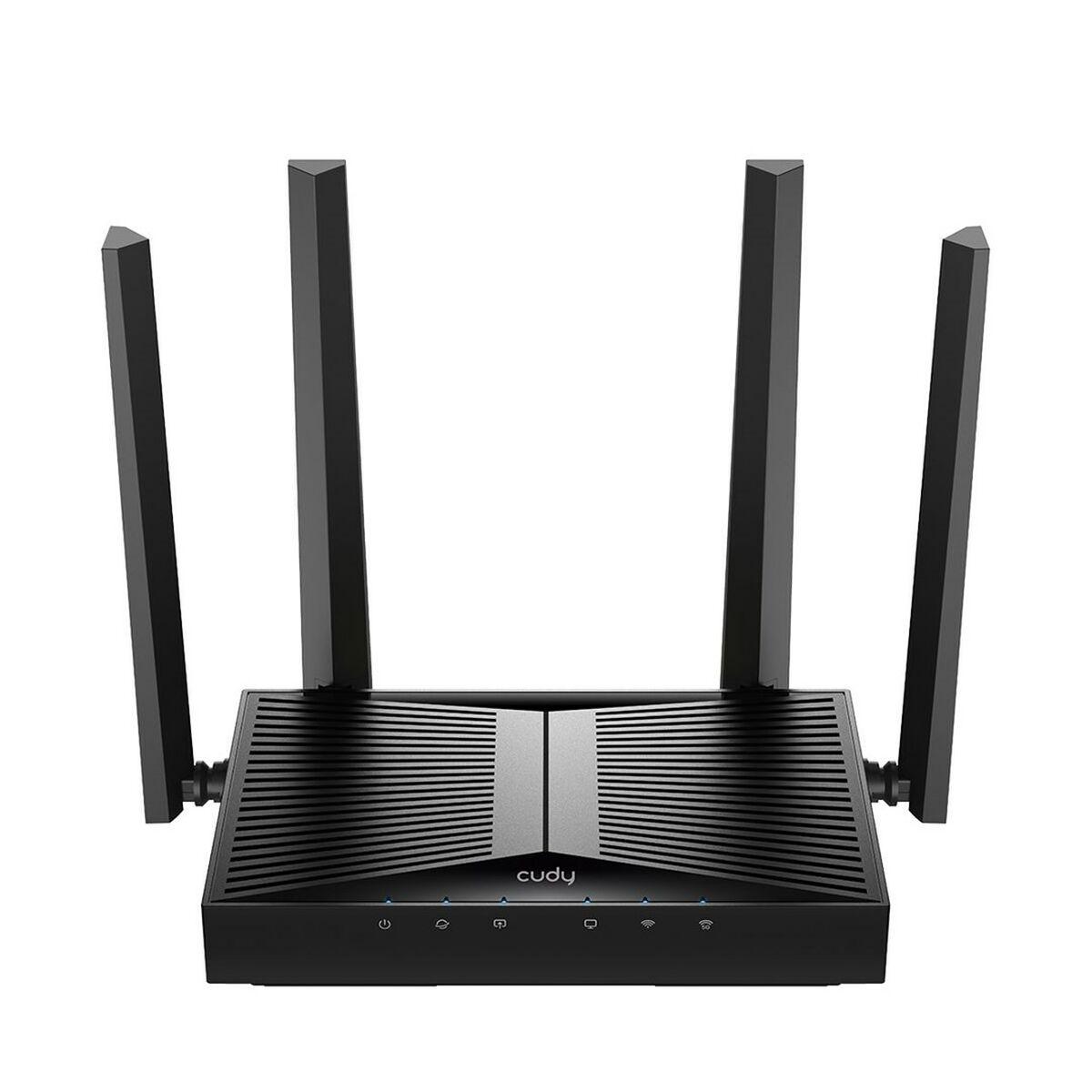 Router Cudy WR3600