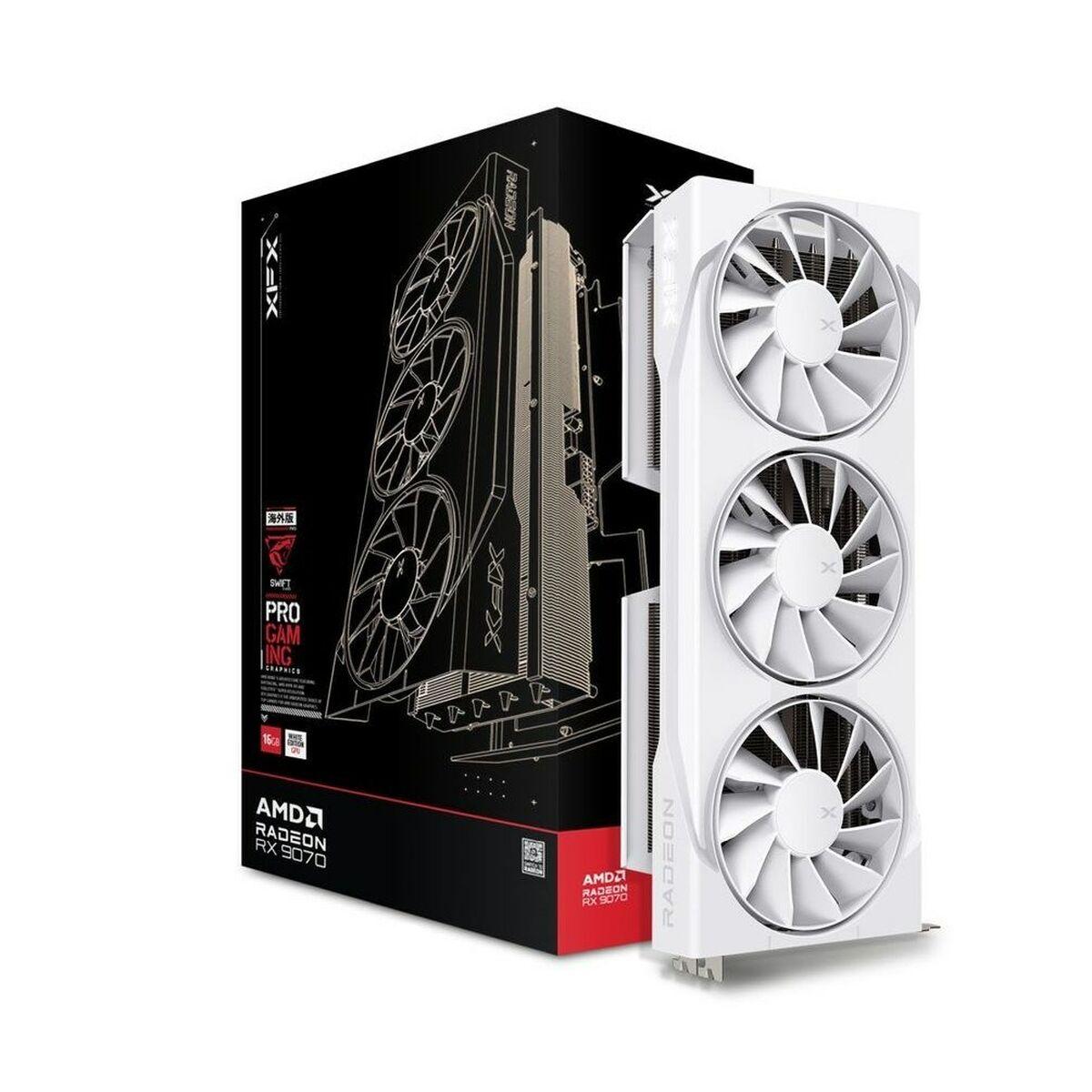 Tarjeta Gráfica XFX 97SWFB3W9 16 GB GDDR6