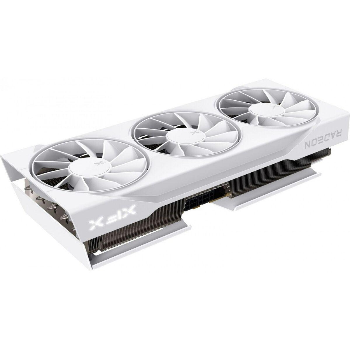 Tarjeta Gráfica XFX 97SWFB3W9 16 GB GDDR6