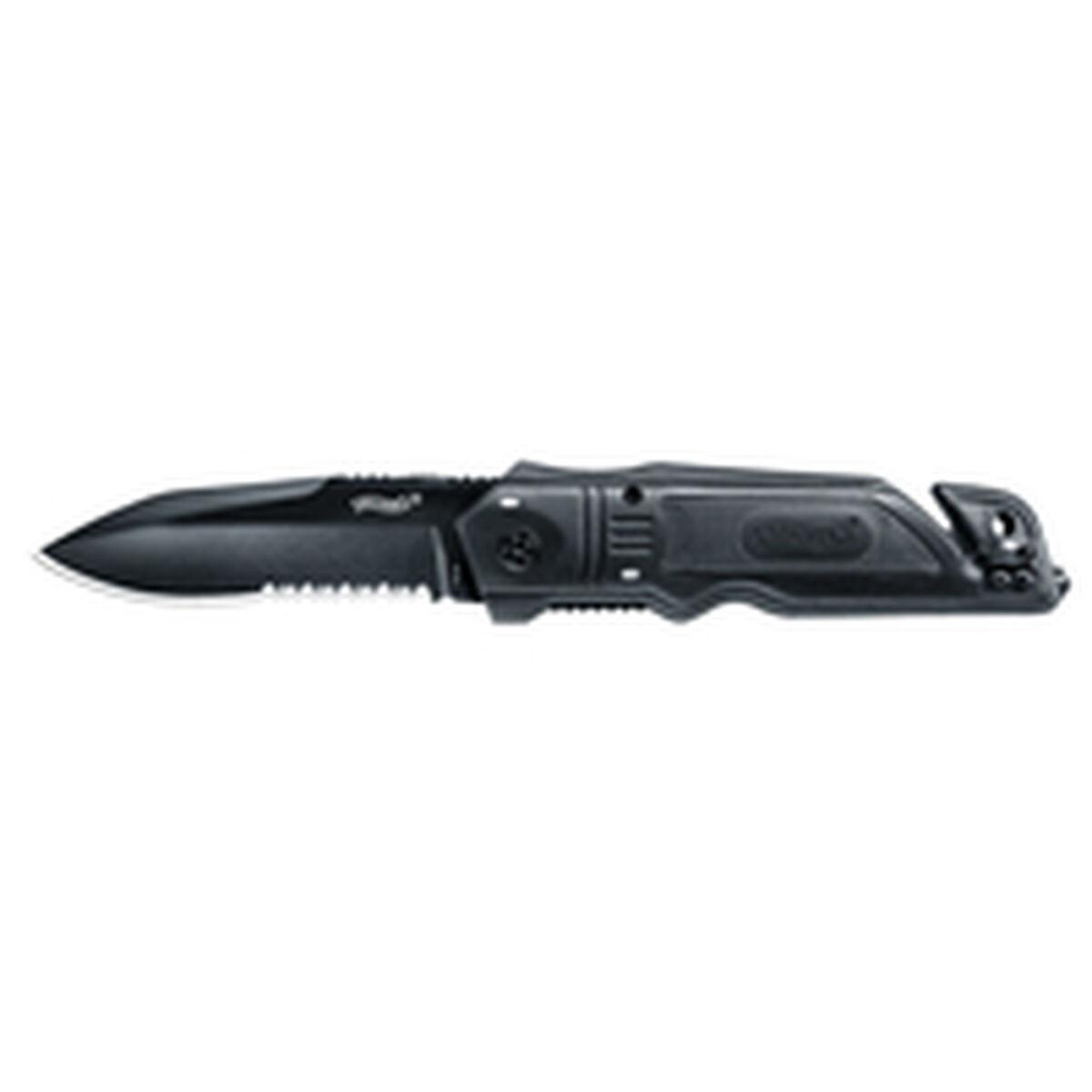 Set de Cubiertos Walther 5.0728 Negro