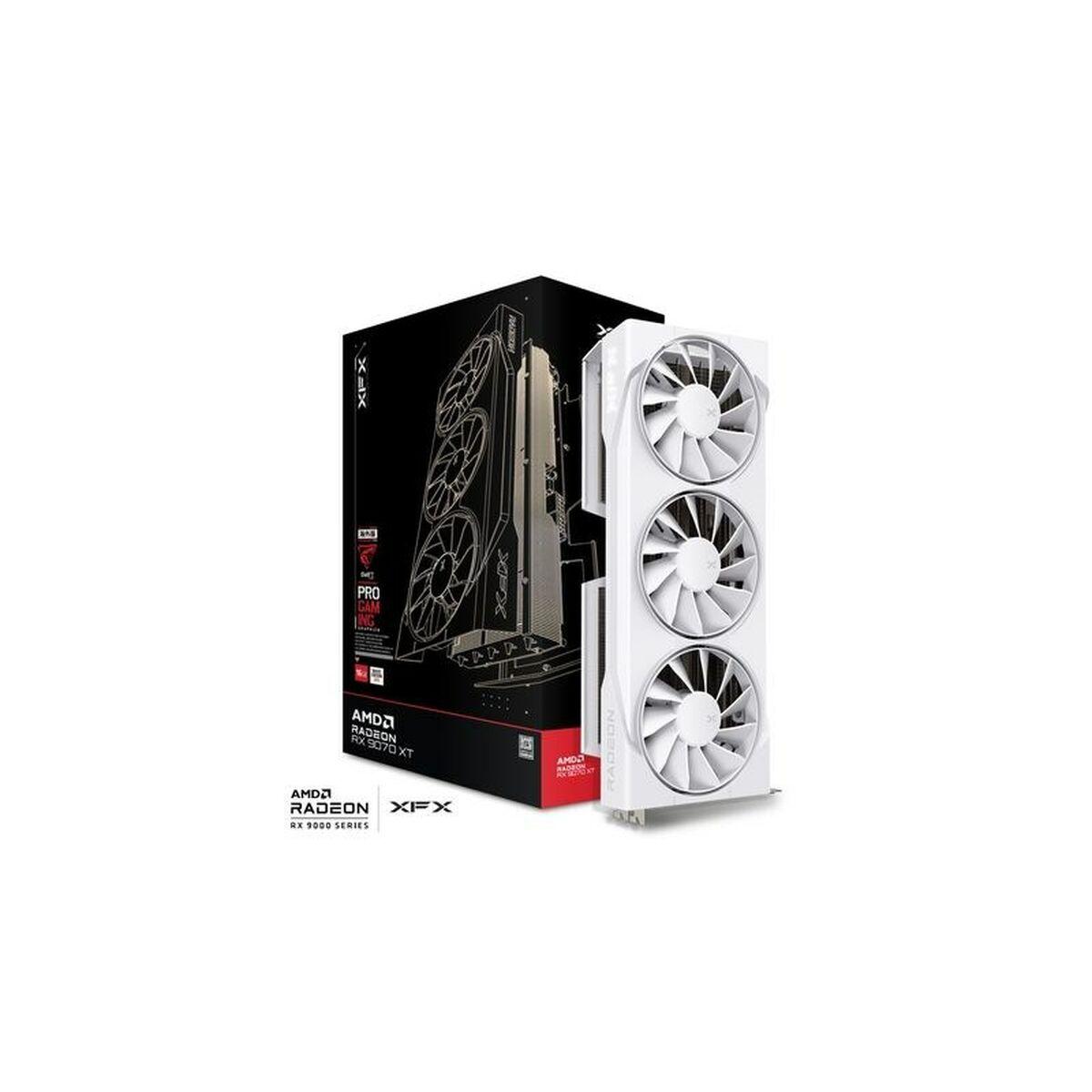 Tarjeta Gráfica XFX 97TSWF3W9 16 GB GDDR6