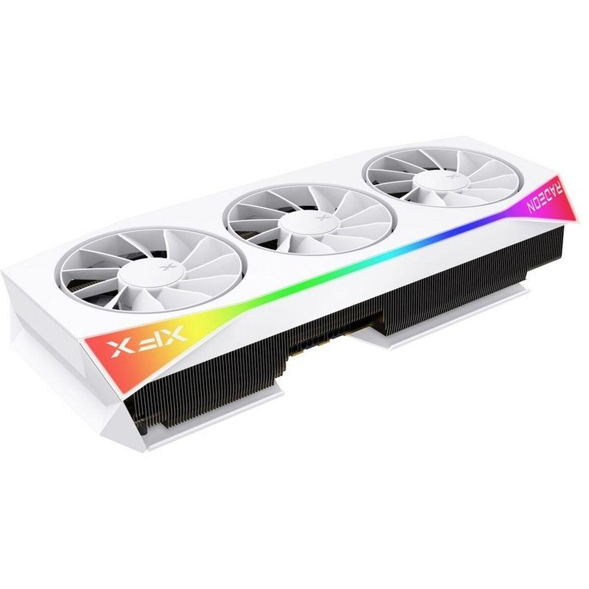 Tarjeta Gráfica XFX 97TRGBBW9 16 GB GDDR6