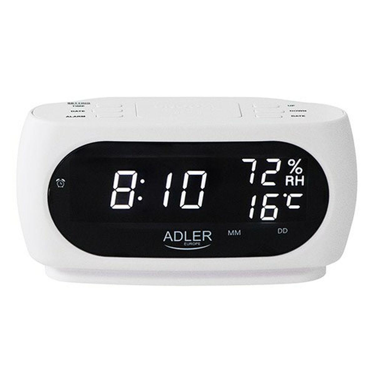 Reloj de Pared Adler AD 1186w