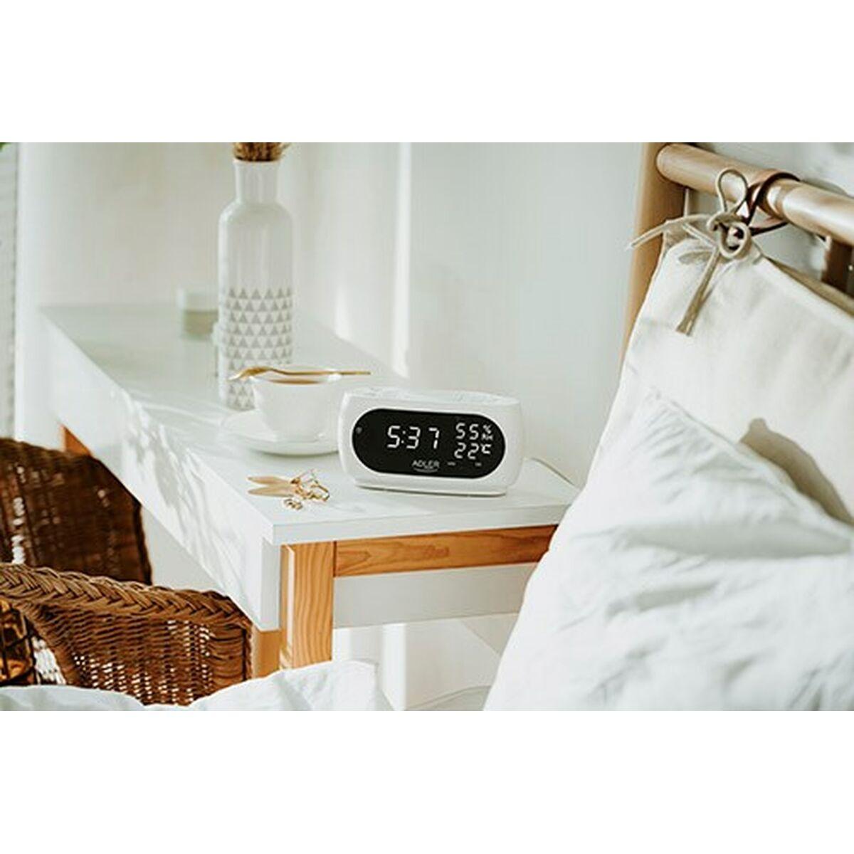 Reloj de Pared Adler AD 1186w