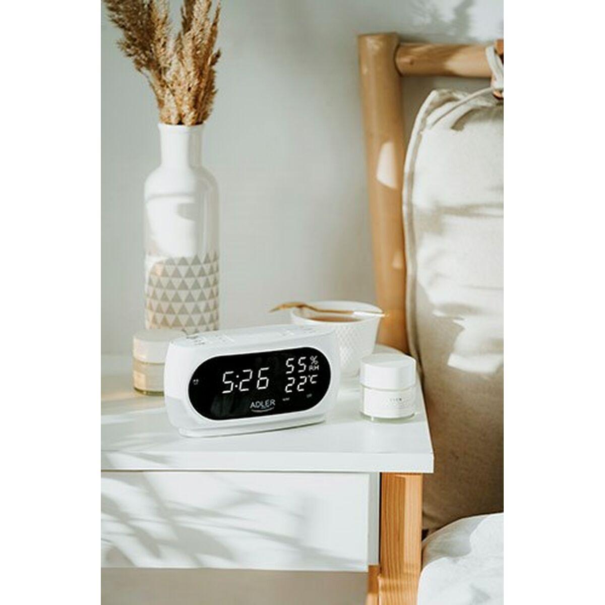Reloj de Pared Adler AD 1186w