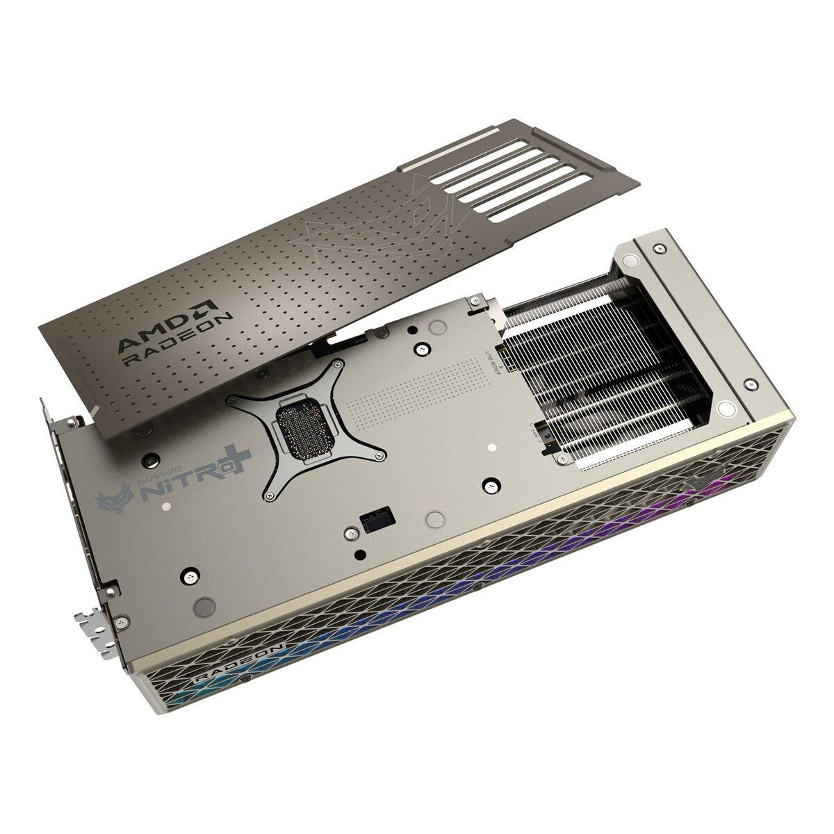 Tarjeta Gráfica Sapphire 11349-01-20G 16 GB GDDR6