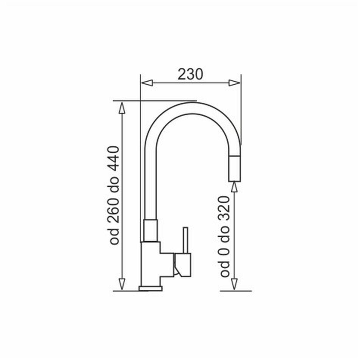 Fregadero de Un Seno Maidsinks 070 242 101FB