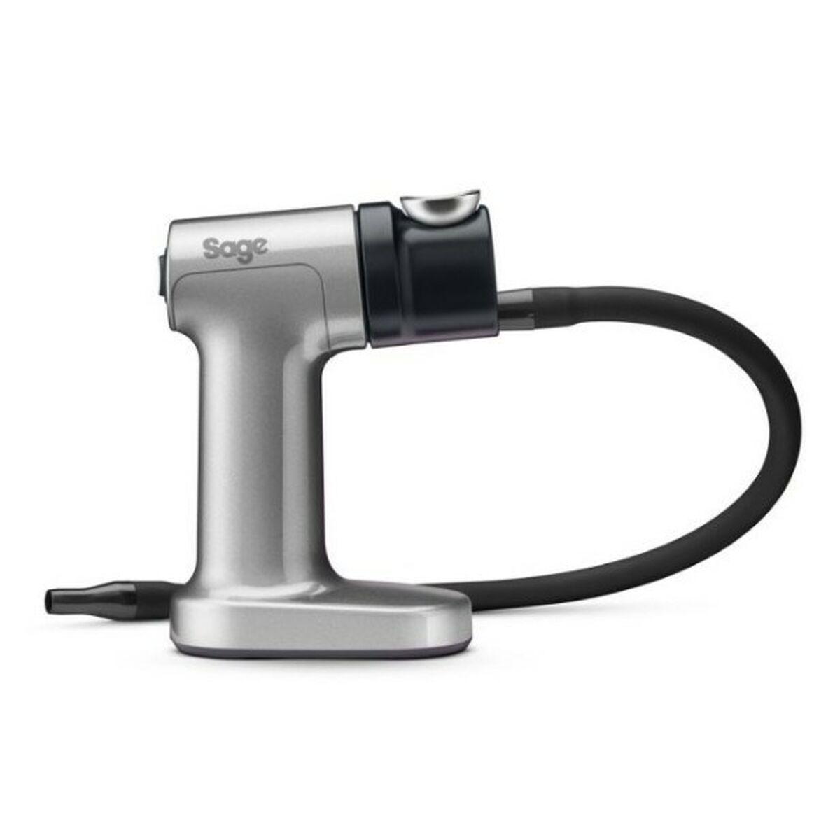 Juego de Cuchillos de Cocina y Soporte Sage SSM600SIL0NEU1