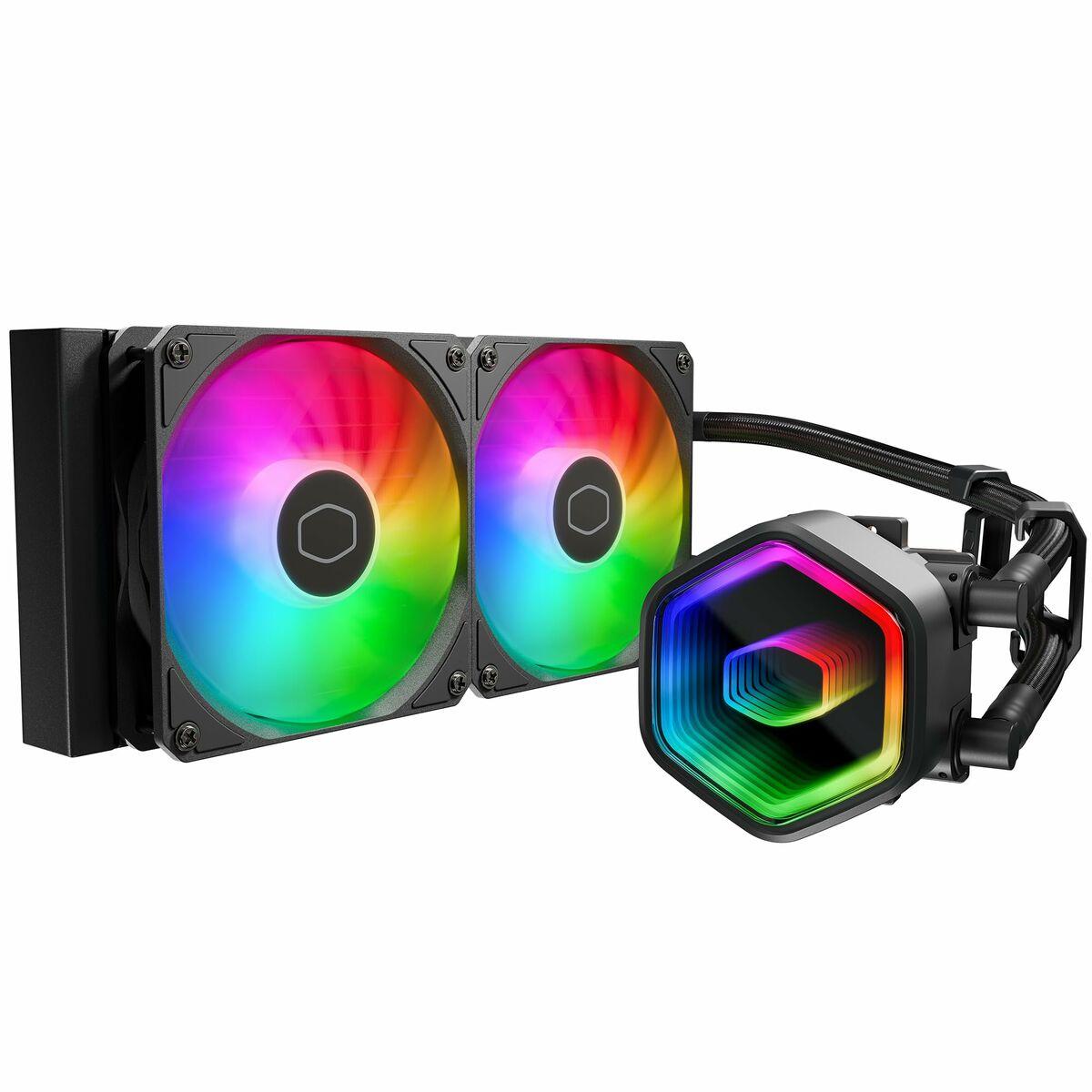Kit de Refrigeración Líquida Cooler Master MLW-D24M-A18PA-R1