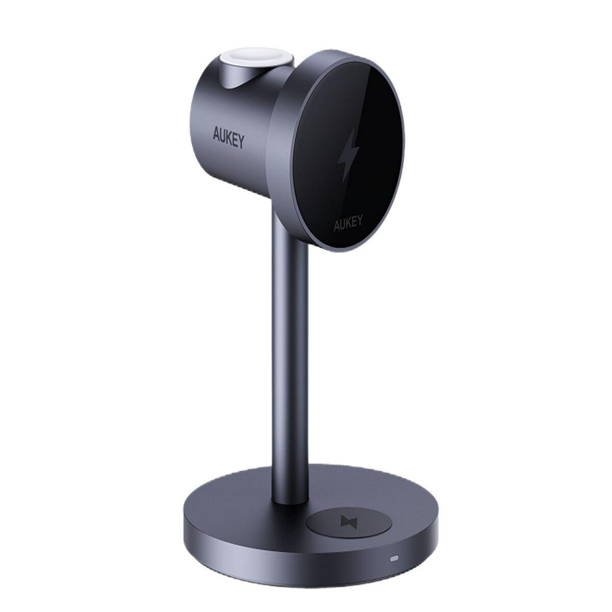 Cargador de Pared Aukey LC-MC311 Negro