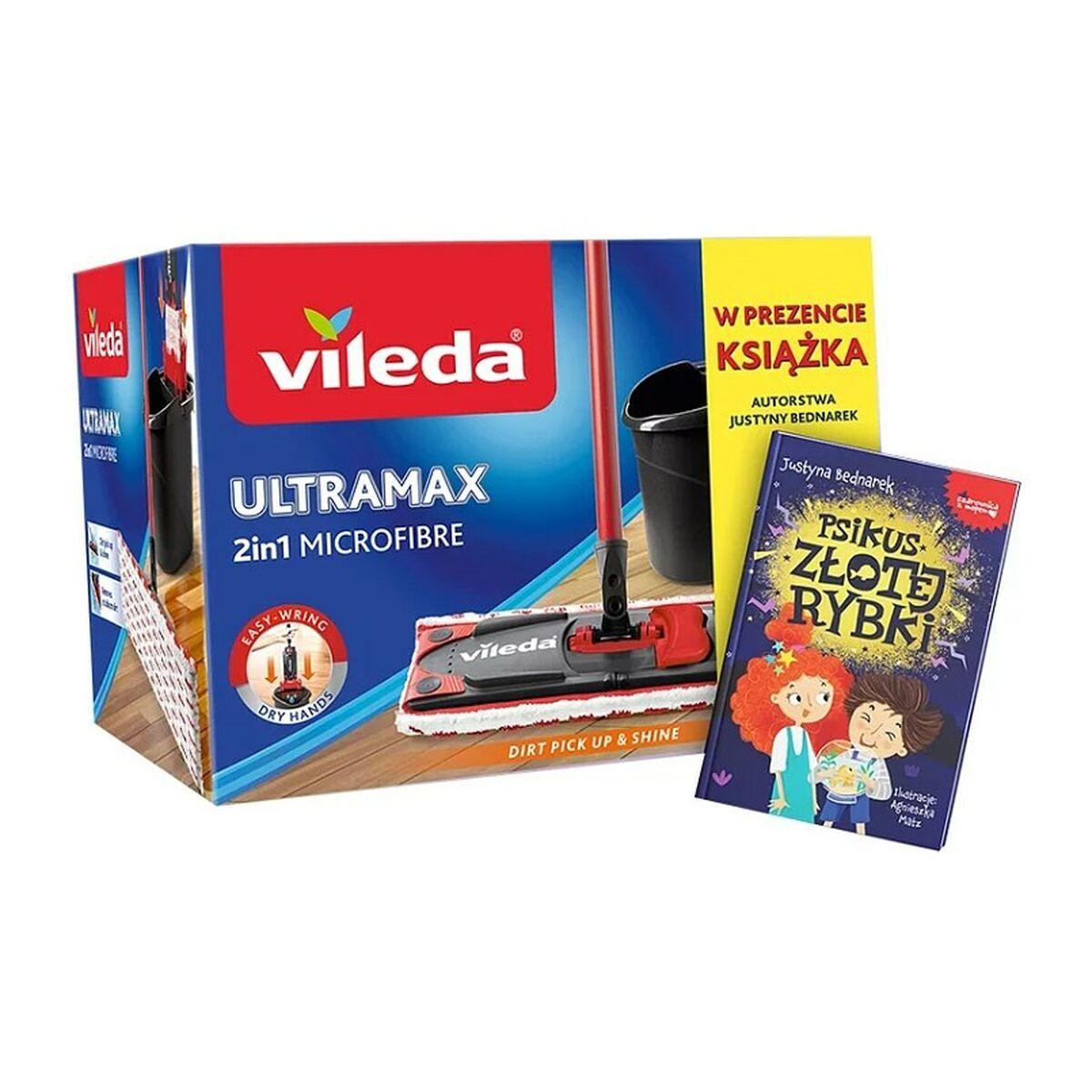 Mopa a Vapor Vileda 179941