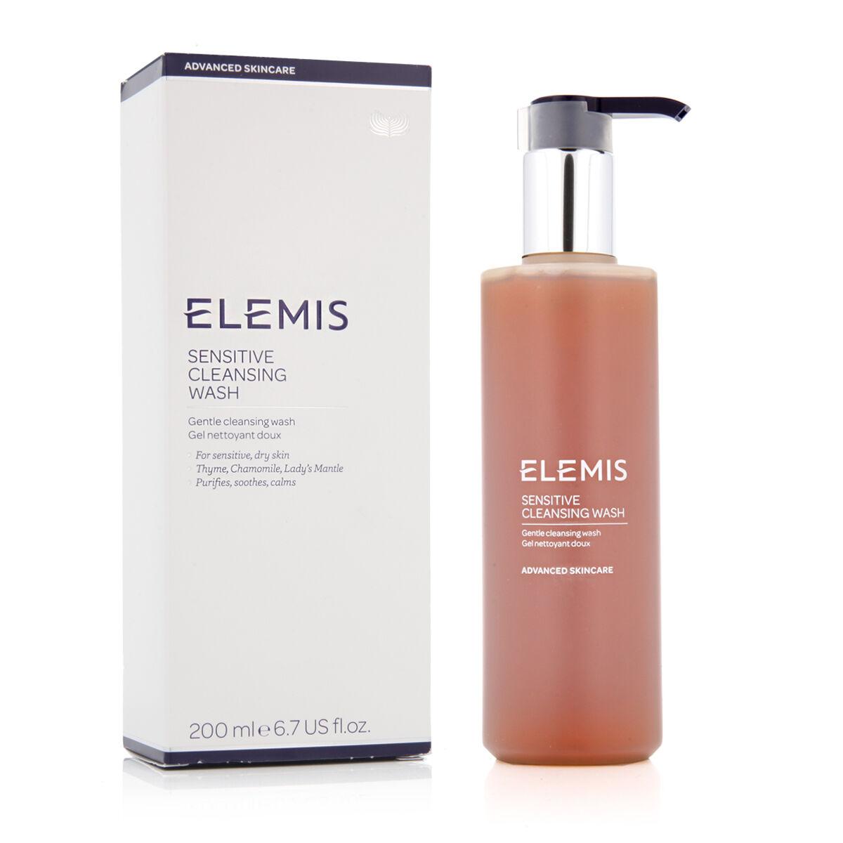 Gel Limpiador Facial Elemis