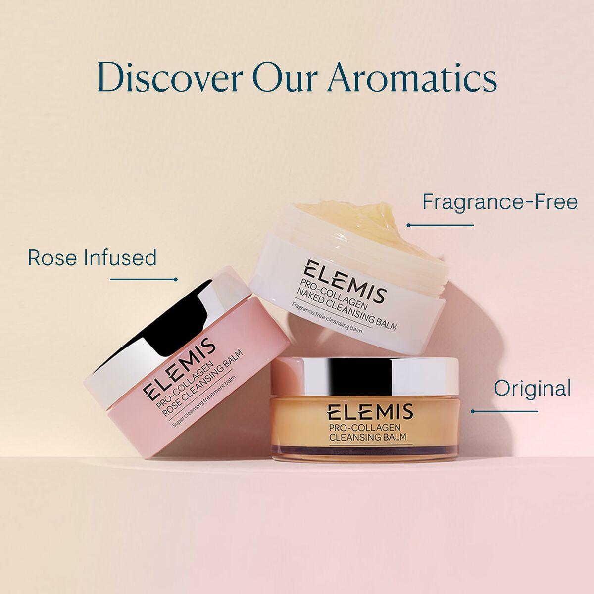 Desmaquillante Facial Elemis