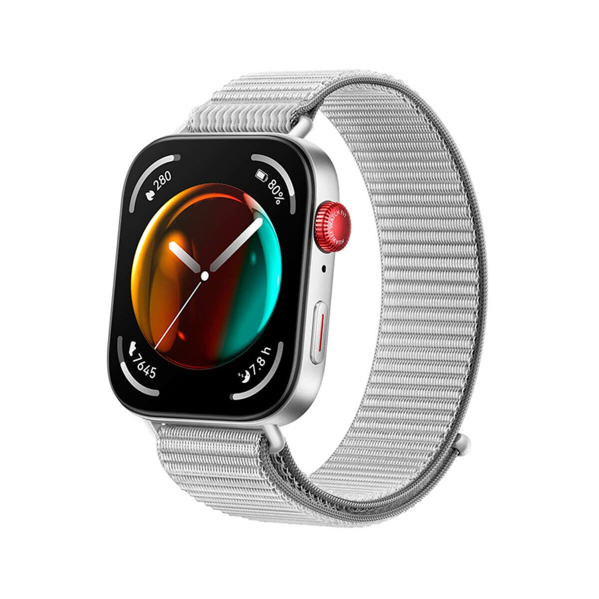 Smartwatch Huawei Watch Fit 3 Solo-B19T Gris 46 mm 1,74