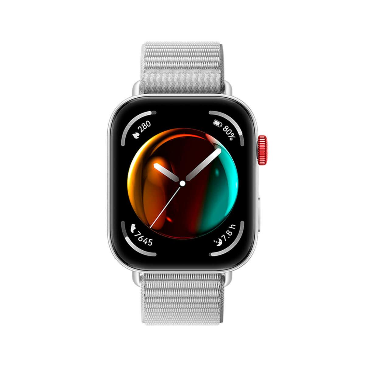 Smartwatch Huawei Watch Fit 3 Solo-B19T Gris 46 mm 1,74