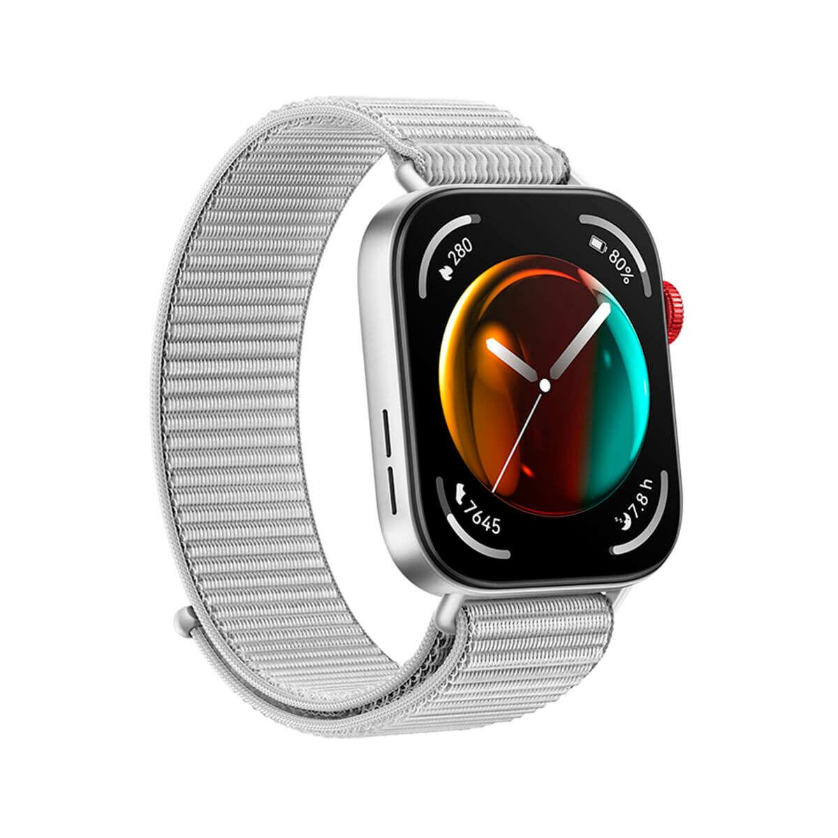 Smartwatch Huawei Watch Fit 3 Solo-B19T Gris 46 mm 1,74