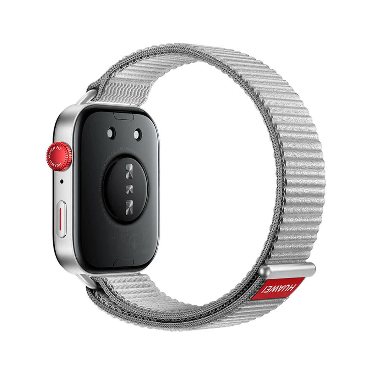Smartwatch Huawei Watch Fit 3 Solo-B19T Gris 46 mm 1,74