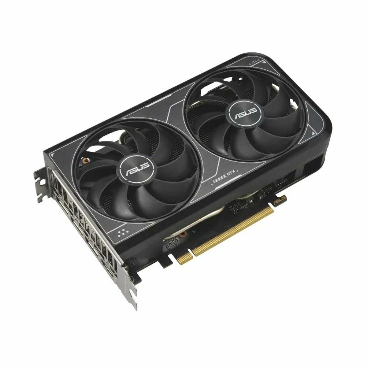 Tarjeta Gráfica Asus 90YV0JC4-M0NA00 Geforce RTX 4060 8 GB GDDR6