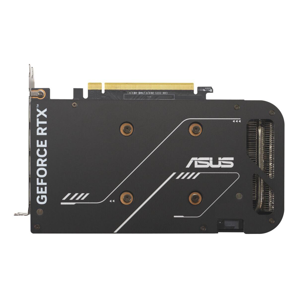 Tarjeta Gráfica Asus 90YV0JC4-M0NA00 Geforce RTX 4060 8 GB GDDR6