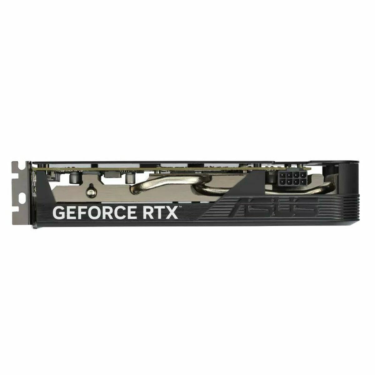 Tarjeta Gráfica Asus 90YV0JC4-M0NA00 Geforce RTX 4060 8 GB GDDR6