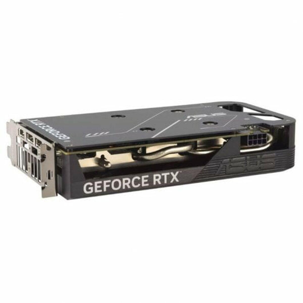 Tarjeta Gráfica Asus 90YV0JC4-M0NA00 Geforce RTX 4060 8 GB GDDR6