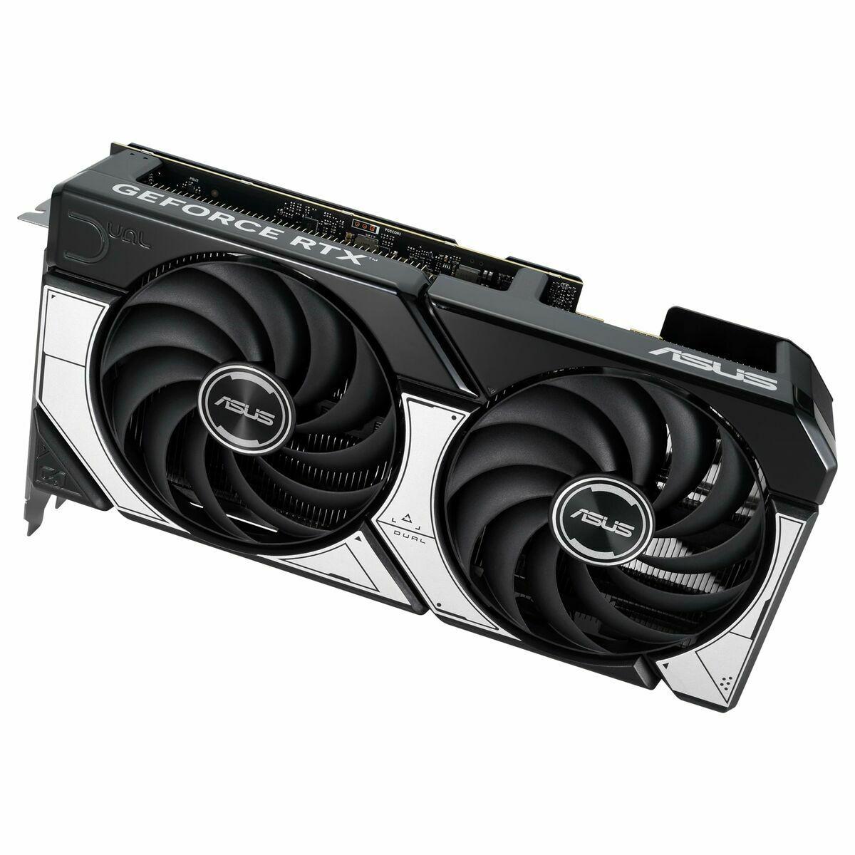 Tarjeta Gráfica Asus 90YV0M17-M0NA00 nvidia geforce rtx 5070 12 GB GDDR6 GDDR7