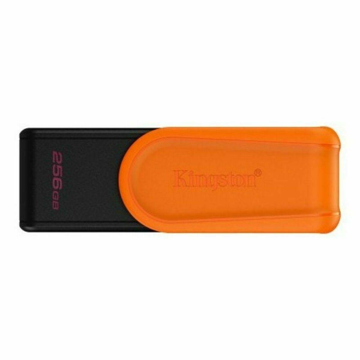 Tarjeta de Memoria Micro SD con Adaptador Kingston DTXS/256GB 256 GB